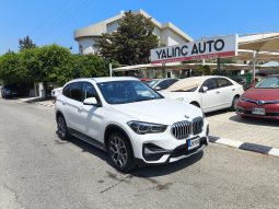 
										2021 Model BMW X1 xDrive18d – 1.990 cc Dizel Otomatik dolu									