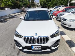 
										2021 Model BMW X1 xDrive18d – 1.990 cc Dizel Otomatik dolu									