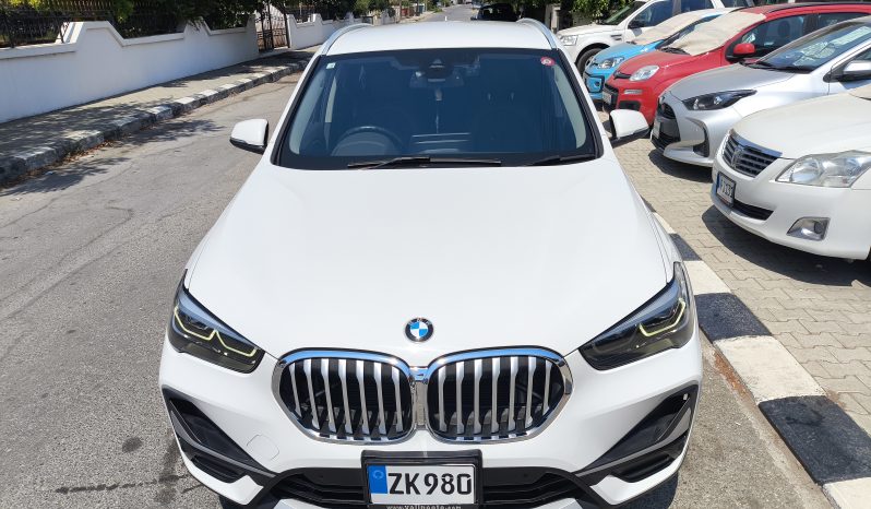 
								2021 Model BMW X1 xDrive18d – 1.990 cc Dizel Otomatik dolu									