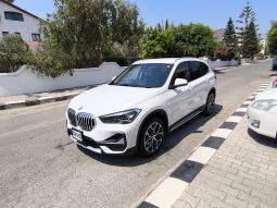 
										2021 Model BMW X1 xDrive18d – 1.990 cc Dizel Otomatik dolu									