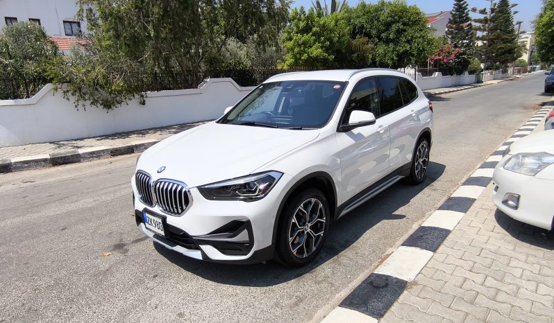 
								2021 Model BMW X1 xDrive18d – 1.990 cc Dizel Otomatik dolu									