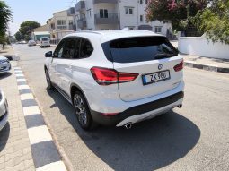 
										2021 Model BMW X1 xDrive18d – 1.990 cc Dizel Otomatik dolu									