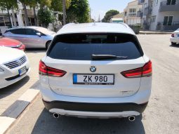 
										2021 Model BMW X1 xDrive18d – 1.990 cc Dizel Otomatik dolu									