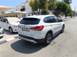 
										2021 Model BMW X1 xDrive18d – 1.990 cc Dizel Otomatik dolu									