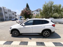 
										2021 Model BMW X1 xDrive18d – 1.990 cc Dizel Otomatik dolu									