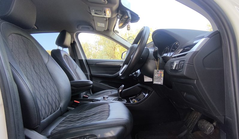 
								2021 Model BMW X1 xDrive18d – 1.990 cc Dizel Otomatik dolu									