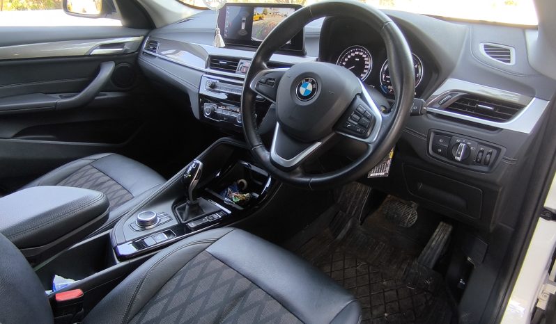 
								2021 Model BMW X1 xDrive18d – 1.990 cc Dizel Otomatik dolu									