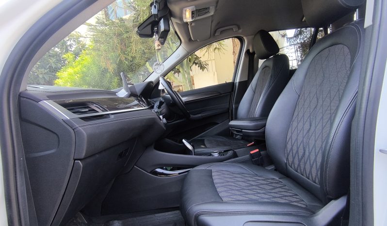 
								2021 Model BMW X1 xDrive18d – 1.990 cc Dizel Otomatik dolu									