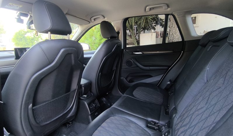 
								2021 Model BMW X1 xDrive18d – 1.990 cc Dizel Otomatik dolu									