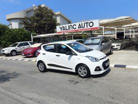 2014 Model  Hyundai i10 1.2 cc Benzin Manuel – 113.277 KM