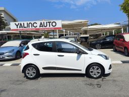 
										2014 Model  Hyundai i10 1.2 cc Benzin Manuel – 113.277 KM dolu									