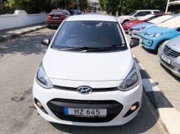 
										2014 Model  Hyundai i10 1.2 cc Benzin Manuel – 113.277 KM dolu									