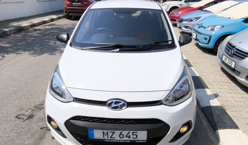 
								2014 Model  Hyundai i10 1.2 cc Benzin Manuel – 113.277 KM dolu									