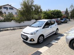 
										2014 Model  Hyundai i10 1.2 cc Benzin Manuel – 113.277 KM dolu									
