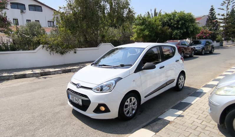 
								2014 Model  Hyundai i10 1.2 cc Benzin Manuel – 113.277 KM dolu									
