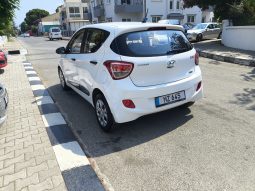 
										2014 Model  Hyundai i10 1.2 cc Benzin Manuel – 113.277 KM dolu									