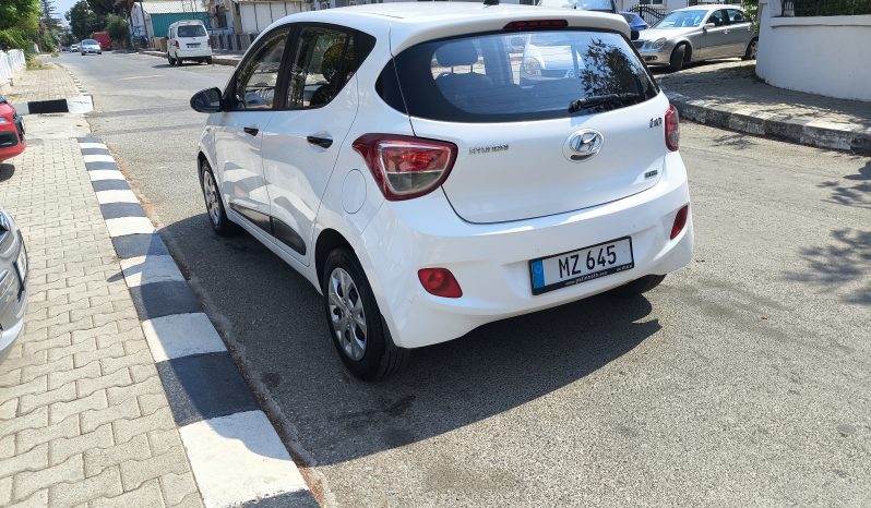 
								2014 Model  Hyundai i10 1.2 cc Benzin Manuel – 113.277 KM dolu									