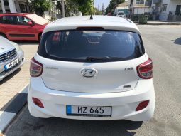 
										2014 Model  Hyundai i10 1.2 cc Benzin Manuel – 113.277 KM dolu									