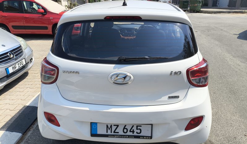 
								2014 Model  Hyundai i10 1.2 cc Benzin Manuel – 113.277 KM dolu									