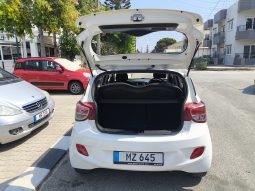 
										2014 Model  Hyundai i10 1.2 cc Benzin Manuel – 113.277 KM dolu									