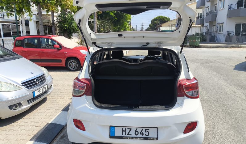 
								2014 Model  Hyundai i10 1.2 cc Benzin Manuel – 113.277 KM dolu									