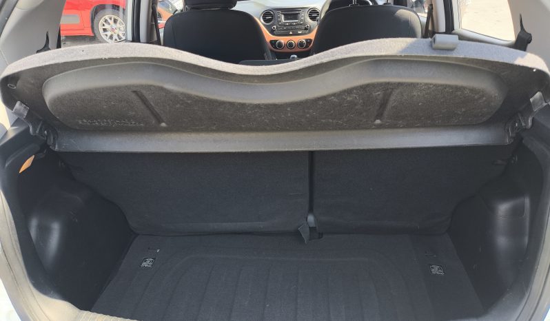 
								2014 Model  Hyundai i10 1.2 cc Benzin Manuel – 113.277 KM dolu									