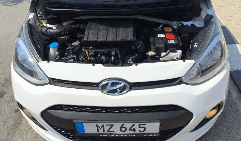 
								2014 Model  Hyundai i10 1.2 cc Benzin Manuel – 113.277 KM dolu									