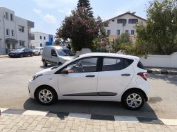 
										2014 Model  Hyundai i10 1.2 cc Benzin Manuel – 113.277 KM dolu									