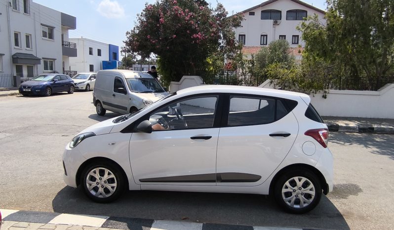 
								2014 Model  Hyundai i10 1.2 cc Benzin Manuel – 113.277 KM dolu									