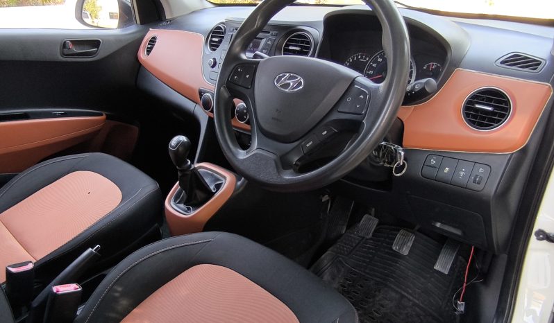 
								2014 Model  Hyundai i10 1.2 cc Benzin Manuel – 113.277 KM dolu									