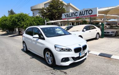 2019 Model Bmw 218D
