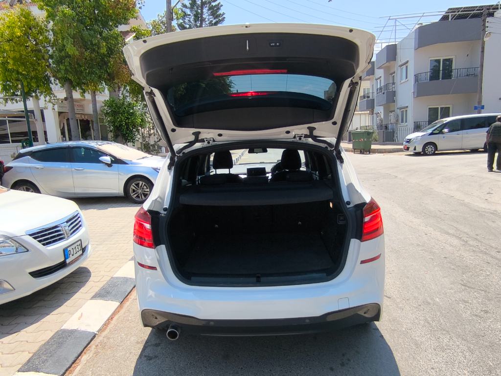 2019 Model Bmw 218D