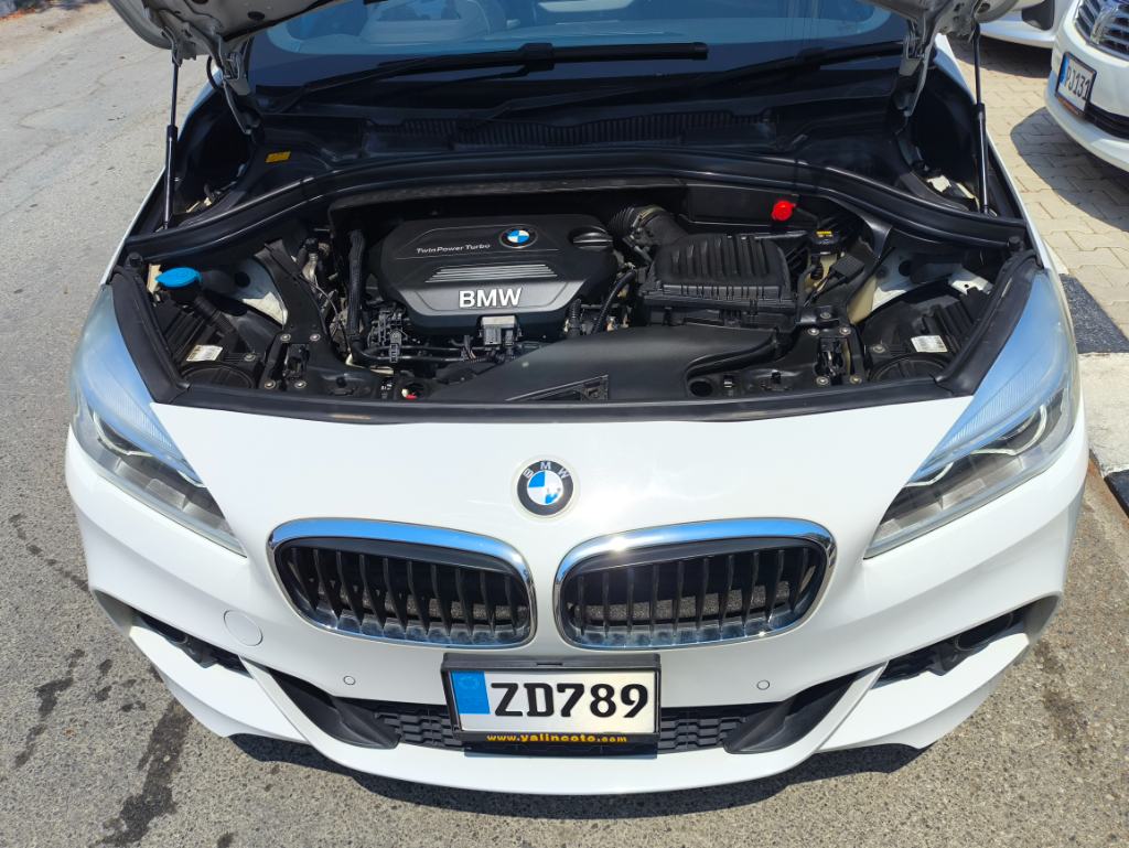 2019 Model Bmw 218D