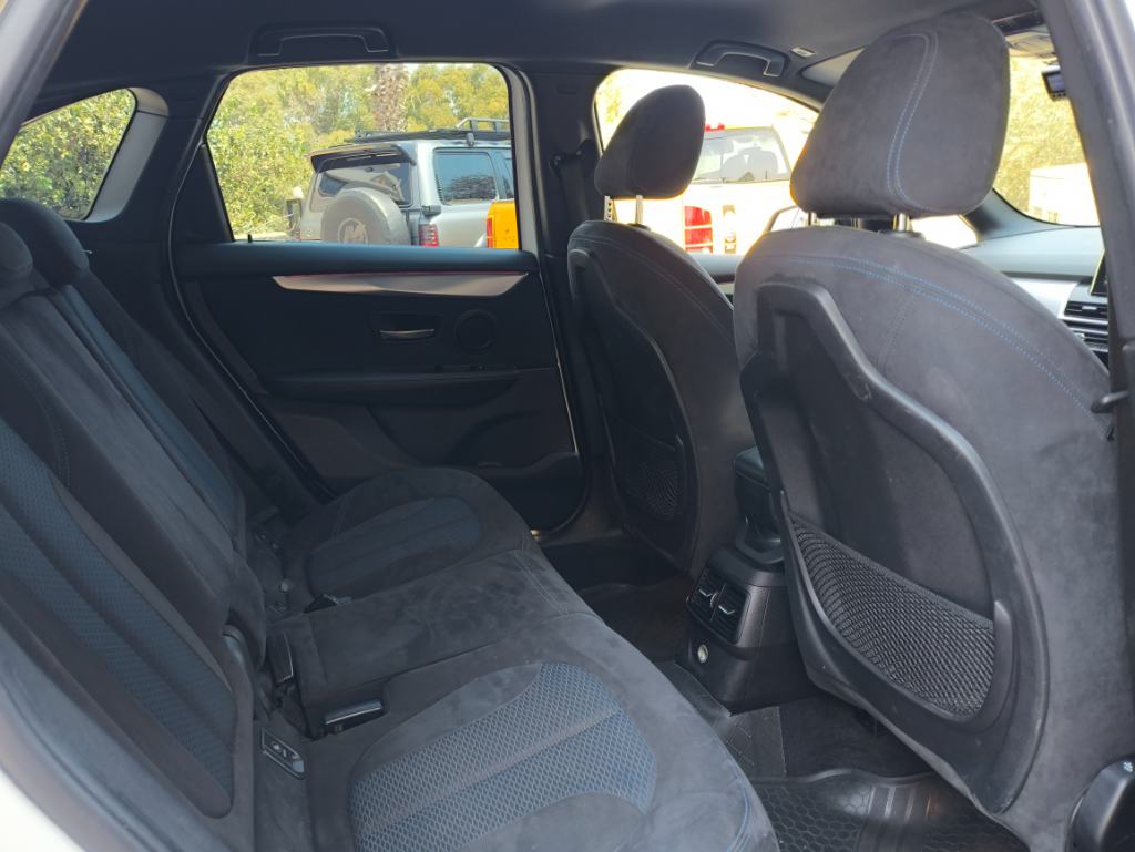 2019 Model Bmw 218D