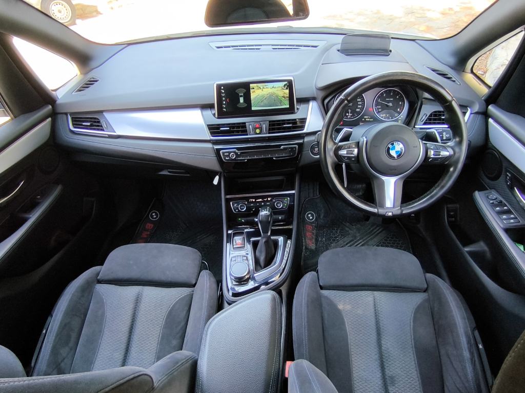 2019 Model Bmw 218D