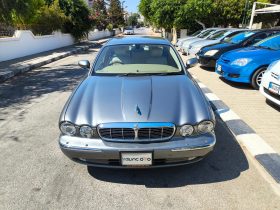 2004 Model Jaguar Xj8 Klasik 3.5 cc Benzin
