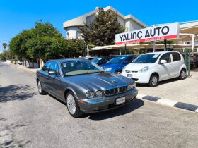 2004 Model Jaguar Xj8 Klasik 3.5 cc Benzin