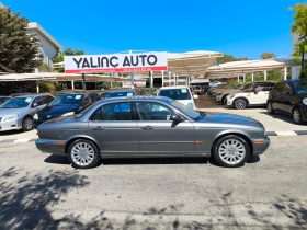 2004 Model Jaguar Xj8 Klasik 3.5 cc Benzin