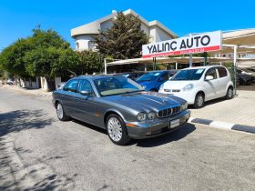 2004 Model Jaguar Xj8 Klasik 3.5 cc Benzin