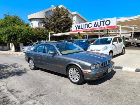 2004 Model Jaguar Xj8 Klasik 3.5 cc Benzin