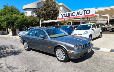 2004 Model Jaguar Xj8 Klasik 3.5 cc Benzin