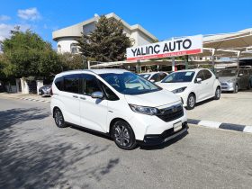 2021 Model Honda Freed 1.5 Hybrid