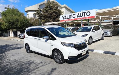 2021 Model Honda Freed 1.5 Hybrid