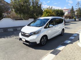 2021 Model Honda Freed 1.5 Hybrid