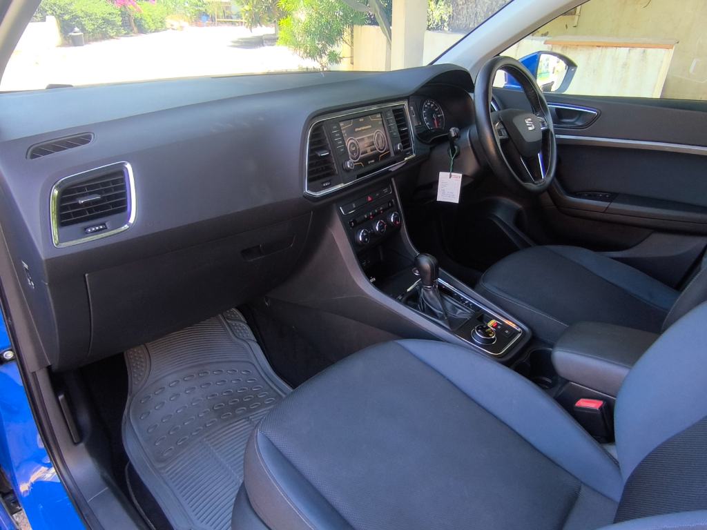 2019 Model Seat Ateca Se Eco Tsı S-A