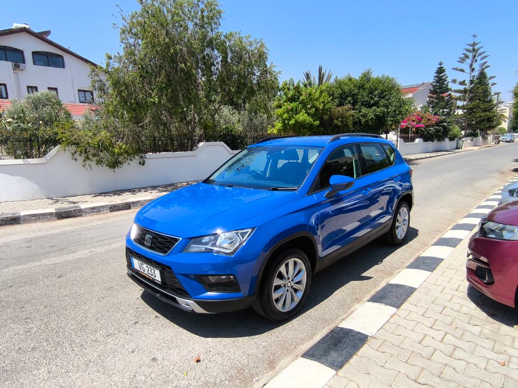 2019 Model Seat Ateca Se Eco Tsı S-A