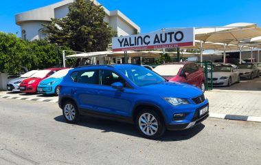 2019 Model Seat Ateca Se Eco Tsı S-A