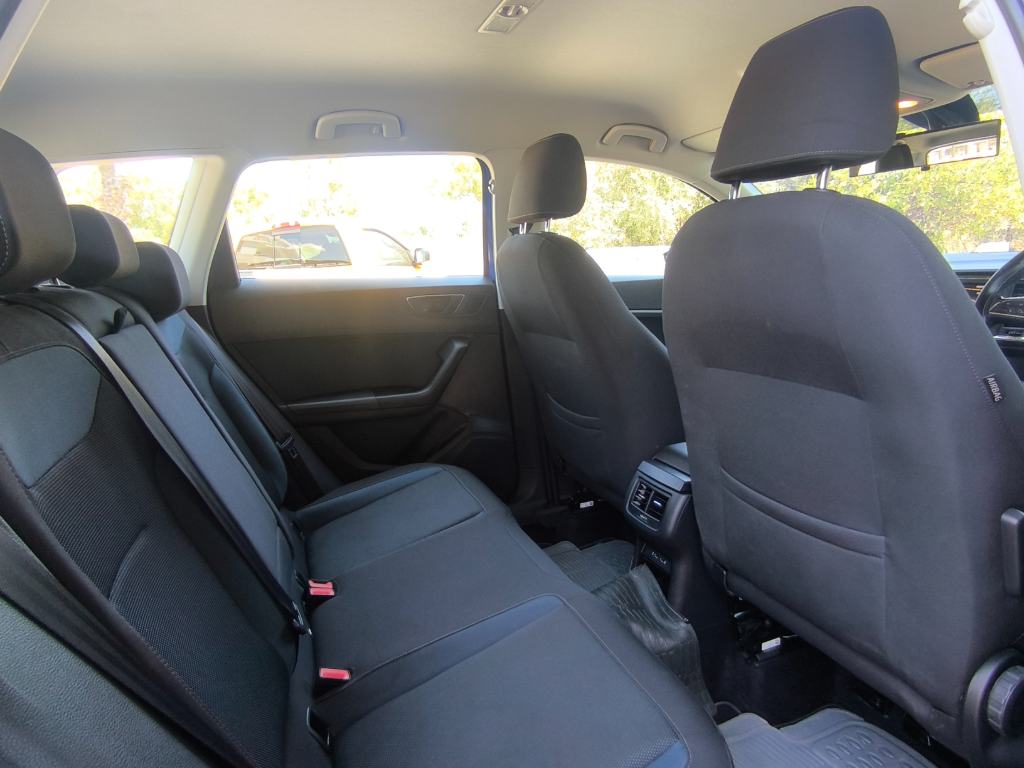 2019 Model Seat Ateca Se Eco Tsı S-A