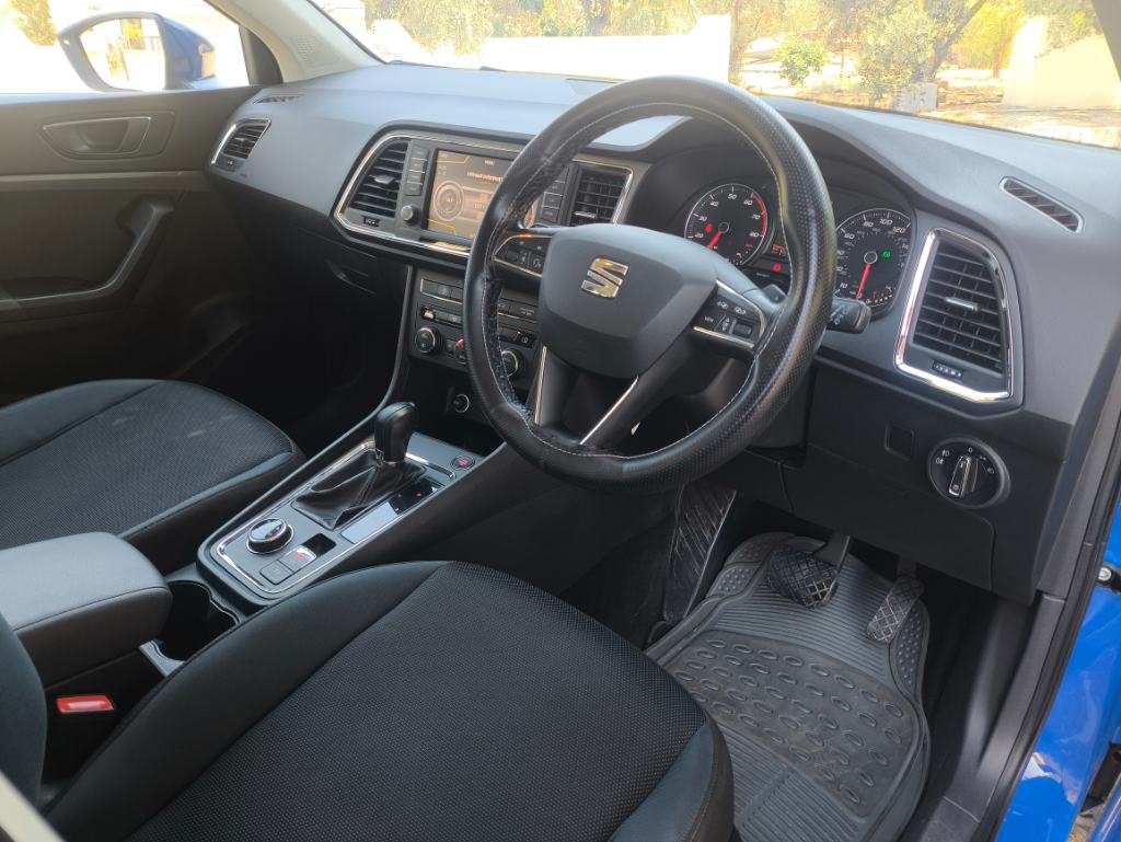 2019 Model Seat Ateca Se Eco Tsı S-A