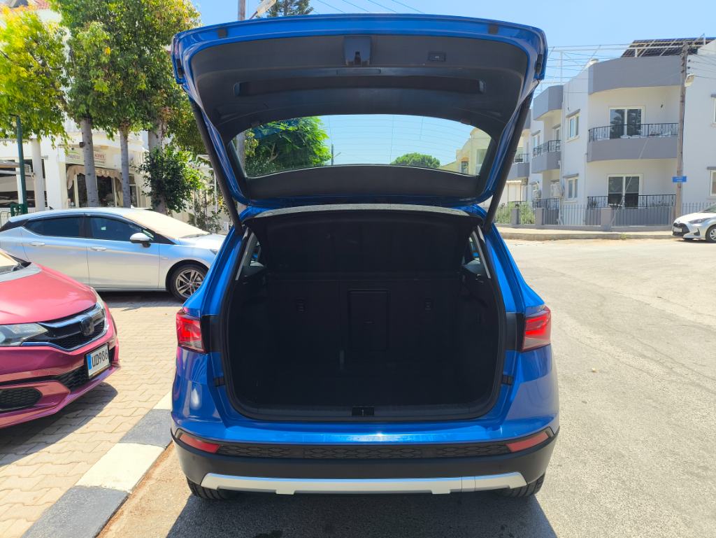 2019 Model Seat Ateca Se Eco Tsı S-A